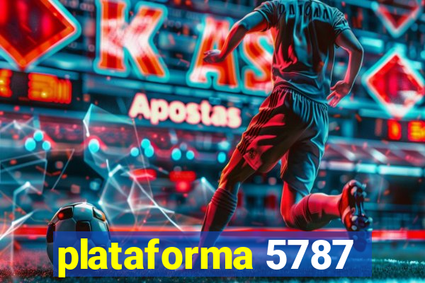 plataforma 5787